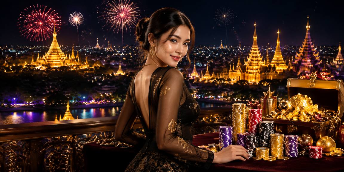 kyat7 အဘယ်အရာ ကျန်ရှိသည် kyat7 ကာစီနို အတွင်းရှိ